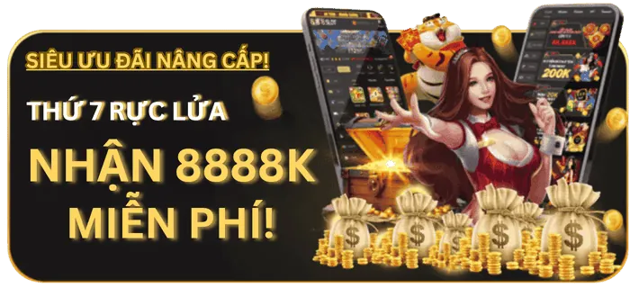 Trò chơi Nổ Hũ trên ứng dụng 8s08