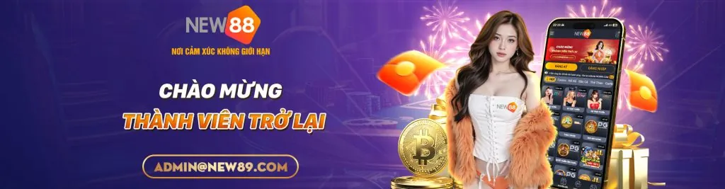 Khuyến mãi chào mừng cho trò chơi nổ hũ